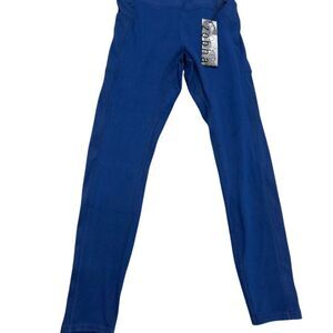 Zobha Blue Leggings